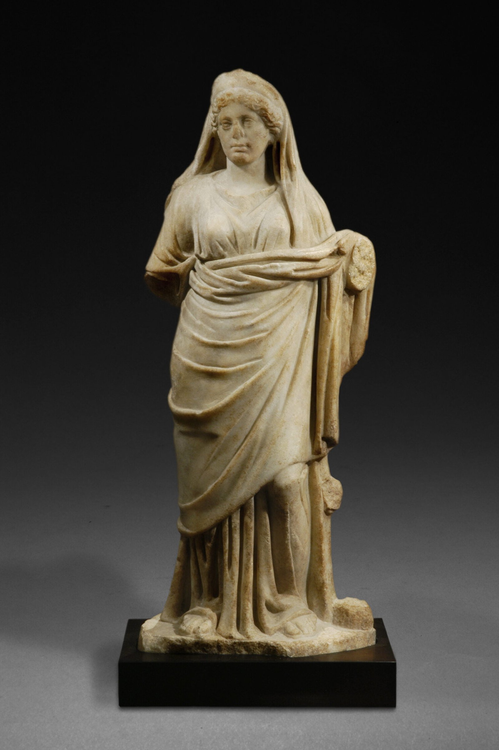 Roman Marble Figure of an Empress - Hixenbaugh Ancient Art
