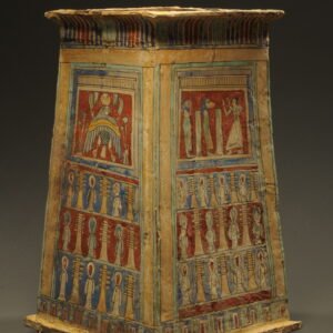 Egyptian Wood Shrine