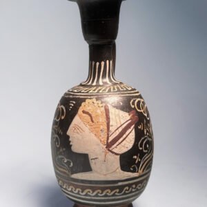 Apulian Lekythos