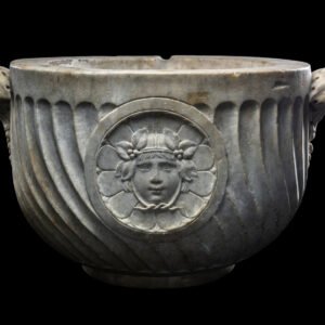 Roman Marble Basin