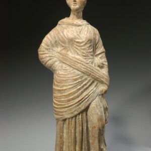Greek Terracotta Woman