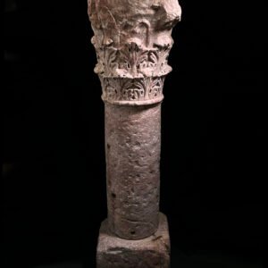 Late Roman Marble Column