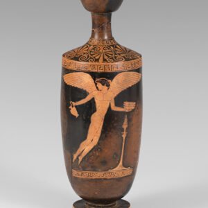 Attic Red-Figure Lekythos by the Berlin Painter